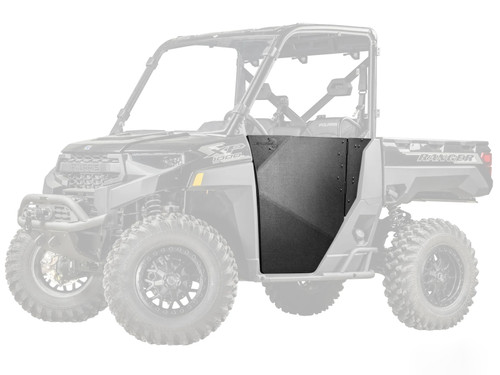 Polaris Ranger XP 1000 HDPE Half Doors
