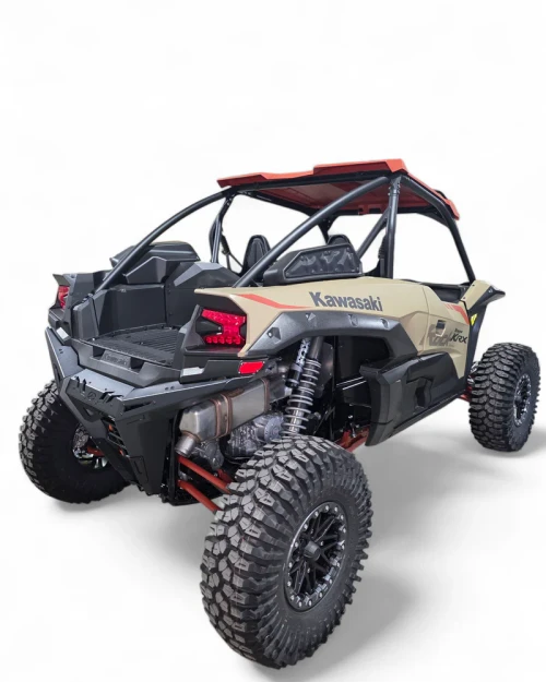 Kawasaki Teryx KRX 1000 Volt Rear Bumper