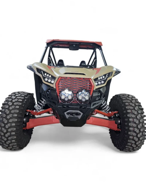 Kawasaki Teryx KRX 1000 Volt Front Winch Bumper