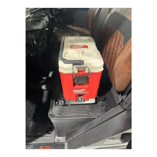 CF Moto UForce U10 Rear Seat Packout