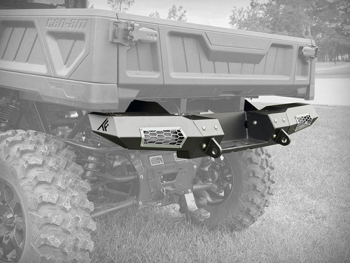 Can-Am Defender Pro / 6x6 Rear Winch Bumper