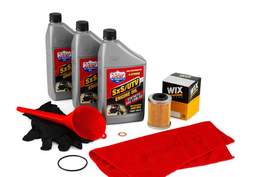 Up & Running Can-Am Defender Oil Change Kit