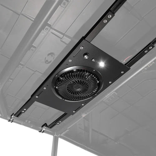 UTV Overhead Cooling Fan Kit 37"- 53"
