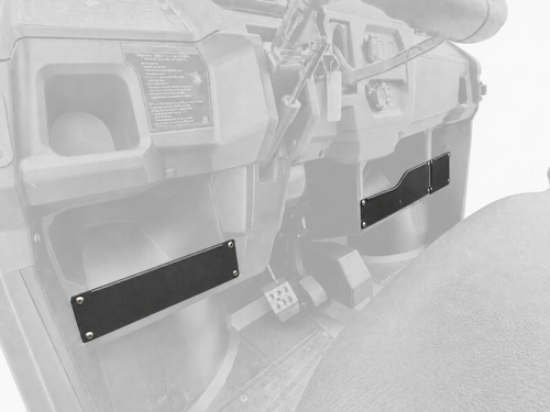 Polaris Ranger Midsize 500 (2026+) Dash Panel Kit