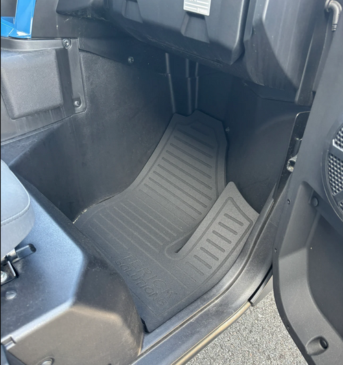 Yamaha RMAX 4 w/Dump Bed Floor Mat Kit (2025+)