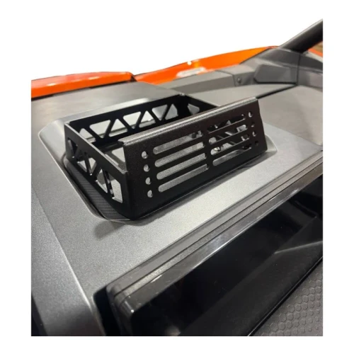 CFMoto ZForce Z10 Center Dash Mount / Bin