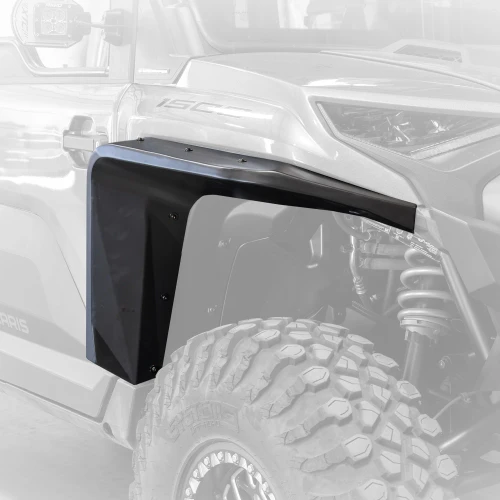 2024+ Polaris Ranger XD 1500 Aluminum Fender Set