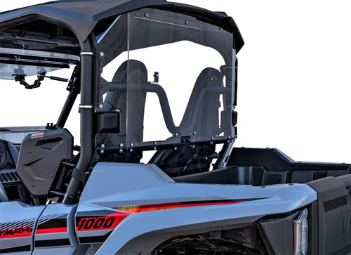 Yamaha Wolverine X2 1000 Scratch Resistant Rear Windshield