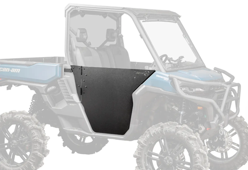 Can-Am Defender HD11 HDPE Half Doors