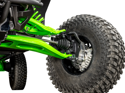 Kawasaki Teryx H2 4" Portal Gear Lift