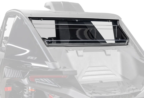 CFMOTO ZForce Z10 Rear Windshield