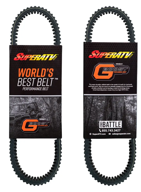 CFMoto ZForce Heavy-Duty CVT Drive Belt