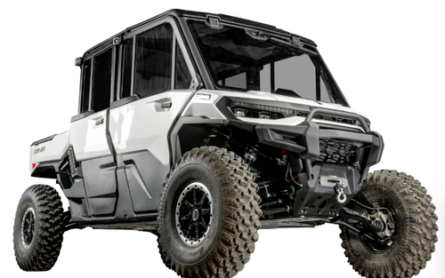 Can-Am Defender HD11 4" Long-Travel Kit