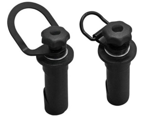 Polaris Ranger Latch and Go Tie-Downs - One Pair