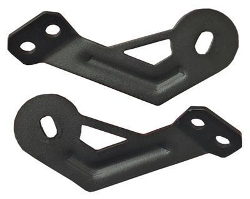 Seizmik Mirror Mounts Pair - Polaris General