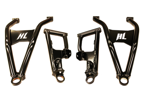 High Lifter Front Forward Upper & Lower Control Arms Kawasaki Teryx