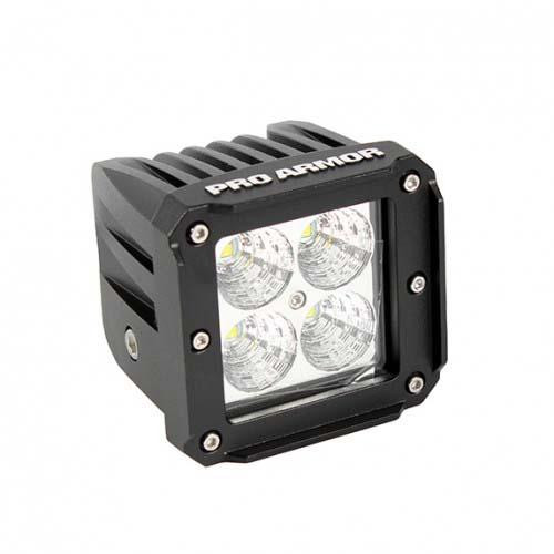 Cube Flood Light