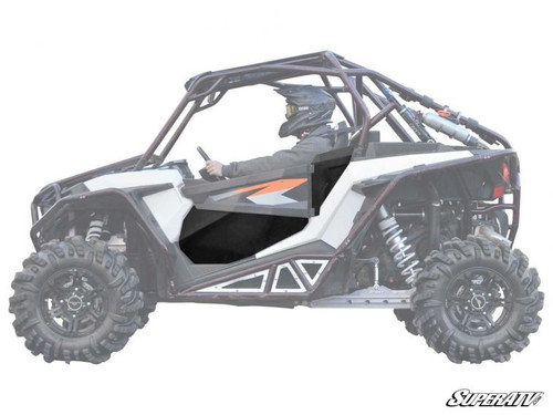 Polaris RZR S 900/1000/Turbo Lower Door Inserts