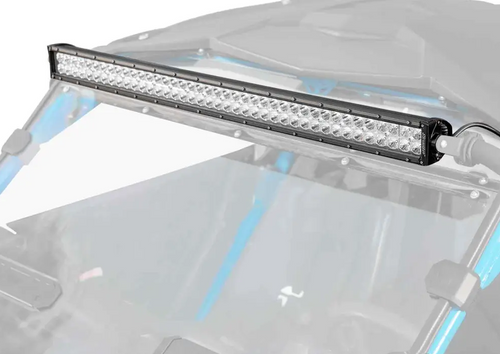 40" Straight Double Row LED Light Bar