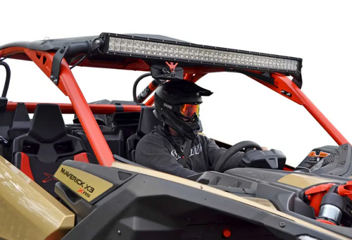 Can-Am Maverick X3 Light Bar Mounting Kit