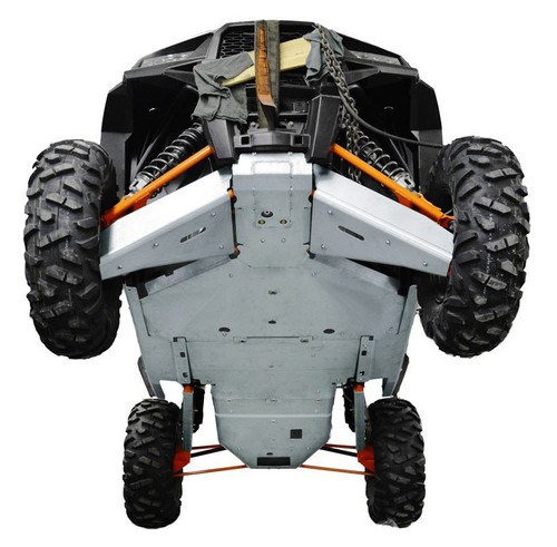 Polaris RZR XP 1000 High-Lifter and Desert Editions - 10 Piece Complete Customizable Armor Kit