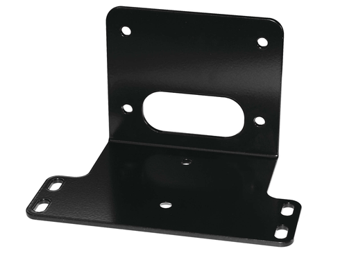 Kawasaki Mule 610 & 600 Winch Mounting Plate