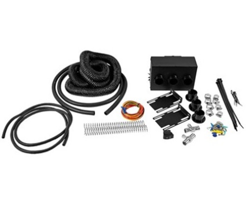 Viking Heater & Defroster Kit by Heater Craft