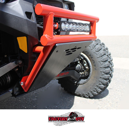 Polaris RZR RS1 Mustang Steel Front Bumper