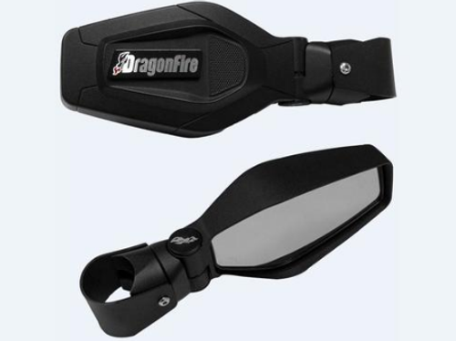 Dragonfire Racing Slayer Aluminum Mirrors