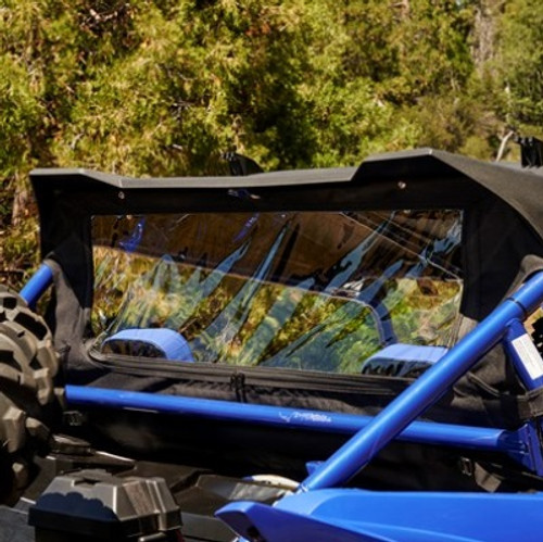 YXZ1000R Rear Window