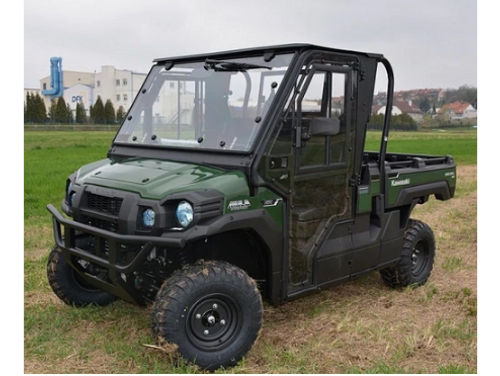 Kawasaki Mule Pro-FX/DX Full Hard Cab Enclosure by Hardcabs