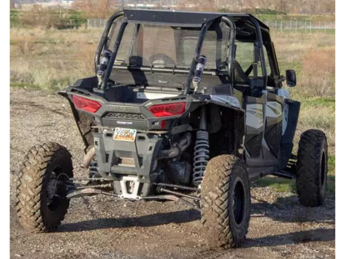 Polaris RZR 2/4 Door - Rear Window Full Cover