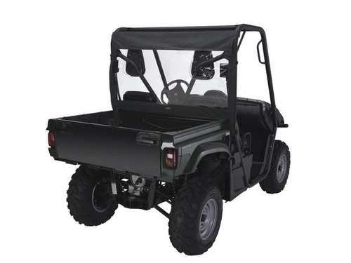 Yamaha Rhino Instant Rear Windshield