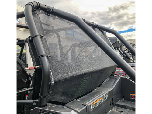 Polaris RZR S - Rear Window | UTV HQ