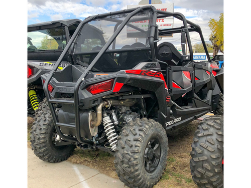 Polaris RZR S - Rear Window | UTV HQ