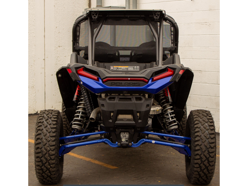 Polaris RZR XP Turbo S - Rear Window | UTV HQ