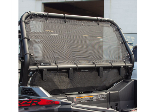 Polaris RZR S - Split Rear Window