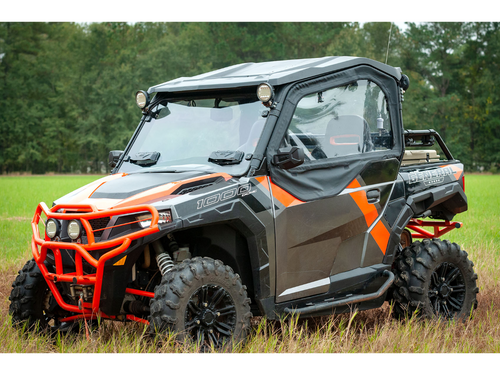 Polaris General 1000 Seizmik Framed Upper Doors