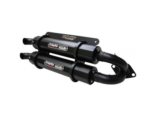 Polaris RZR Pro XP Slip-On Exhaust