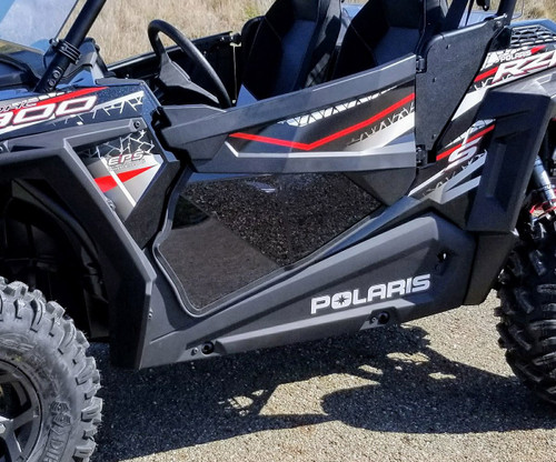 Polaris RZR Turbo S Lower Door Inserts