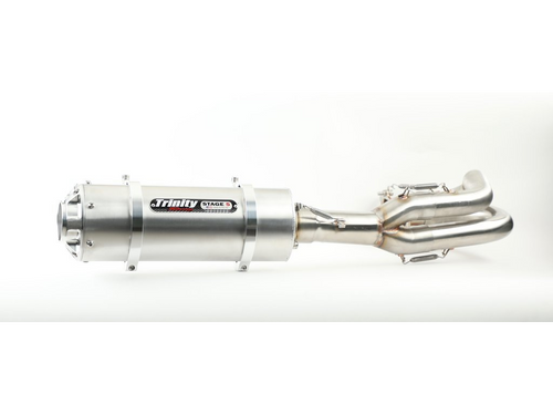 Kawasaki KRX 1000 Full Exhaust System