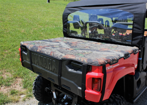 Yamaha Viking Bed Cover