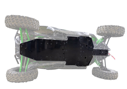 Rtech Kawasaki OEM Plastic Kit KX 100 1998-2013