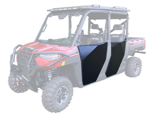 Polaris Ranger 1000 CREW Half Door Kit