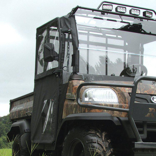Kubota RTV Sidekick XG850 Hinged Full Door & Rear Panel Kit