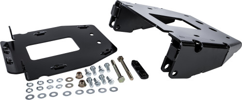 Polaris RZR XP 1000-Turbo Front-Mount Plow Mount