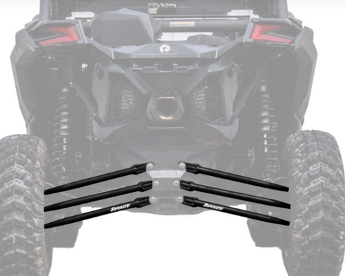 Can-Am Maverick X3 Tubed Radius Arms