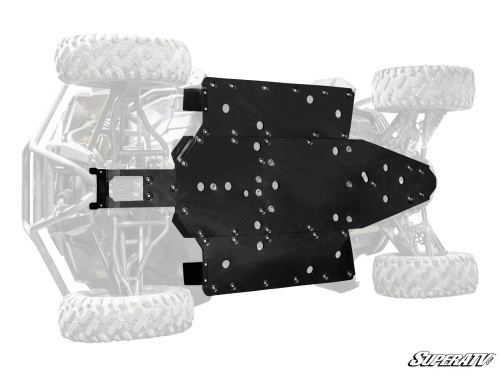 Polaris RZR 900-1000 (2015+) Full Skid Plate