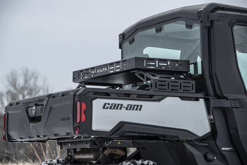 Kolpin UTV Over Bed Cargo Rack | UTV HQ