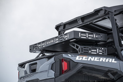 Kolpin UTV Over Bed Cargo Rack | UTV HQ